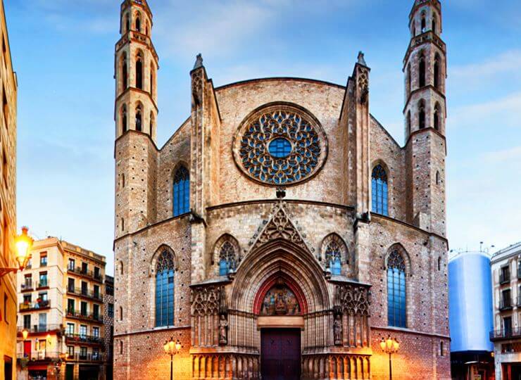 Barcelona Exclusiva