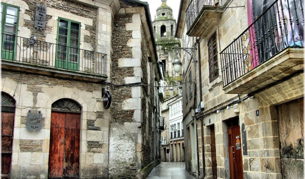 Castros Celtas: Asentamientos por Galicia