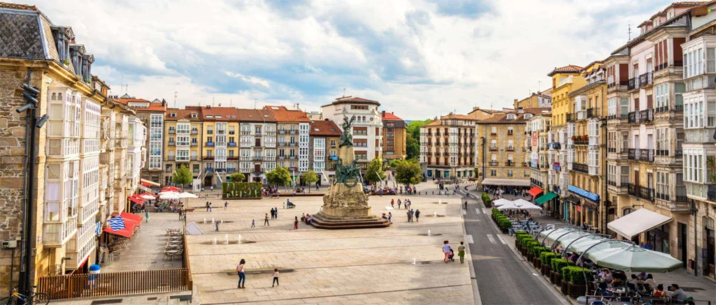 Vía Verde del Ferrocarril Vasco-Navarro