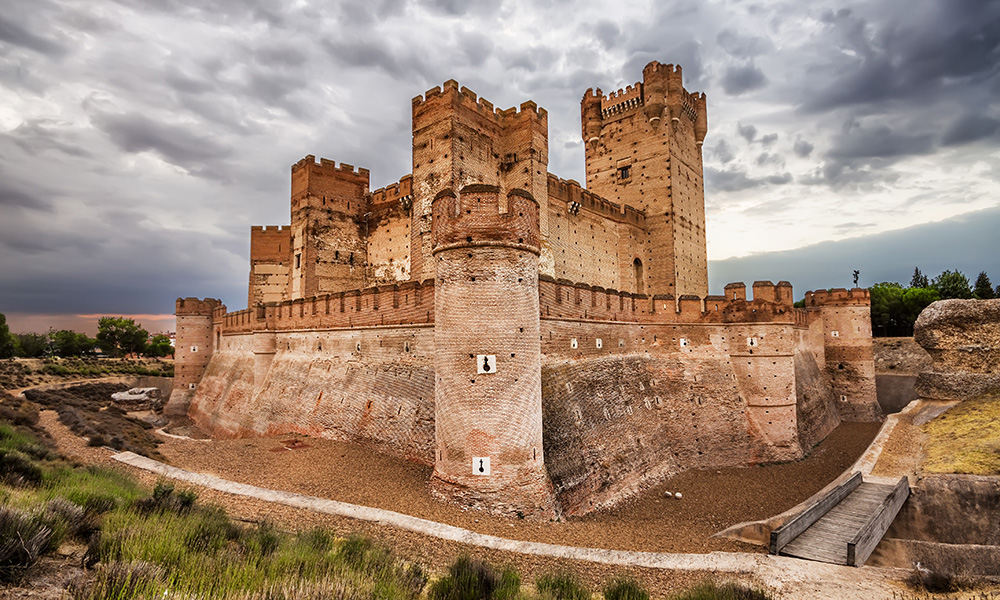 Las dos Castillas, a través de su historia