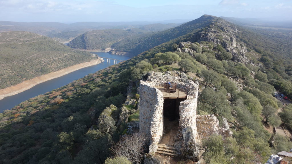 P.N. Monfragüe, respira naturaleza