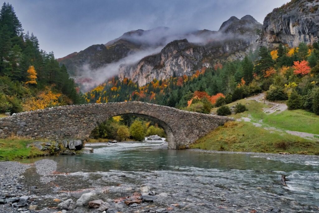 Pirineo Aragonés, P.N. Ordesa y Monte Perdido