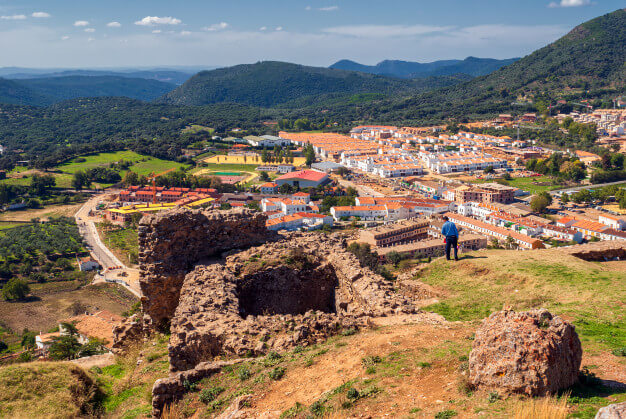 Sierra de Aracena, Cuna del Jamón Ibérico