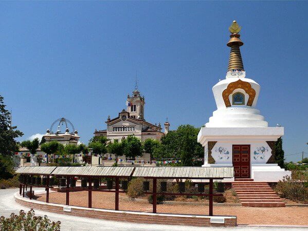 Olivella, Paz y Naturaleza