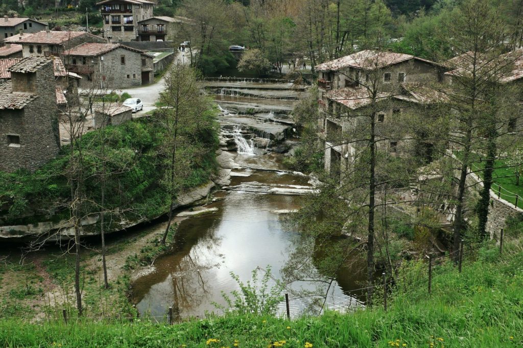 Rupit una joya de la edad media