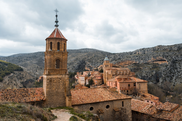 Teruel Arquitectura Mudéjar