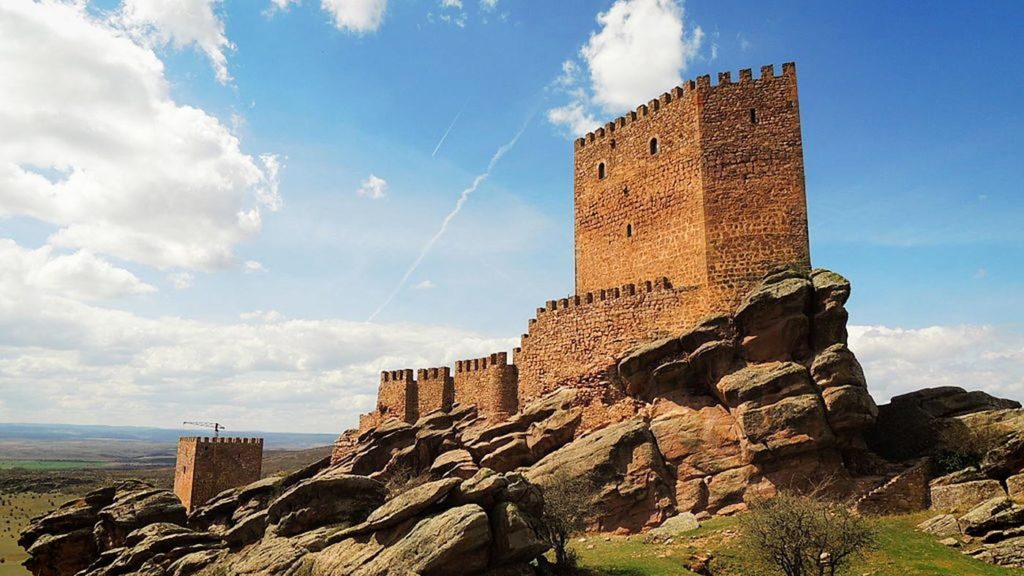 Extremadura Ornitología y Gastronomia