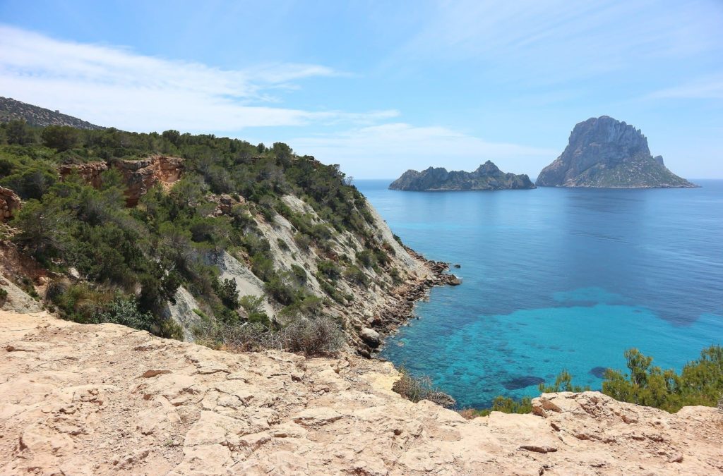 Sant Antoni de Portmany, Saboreando el Mediterráneo