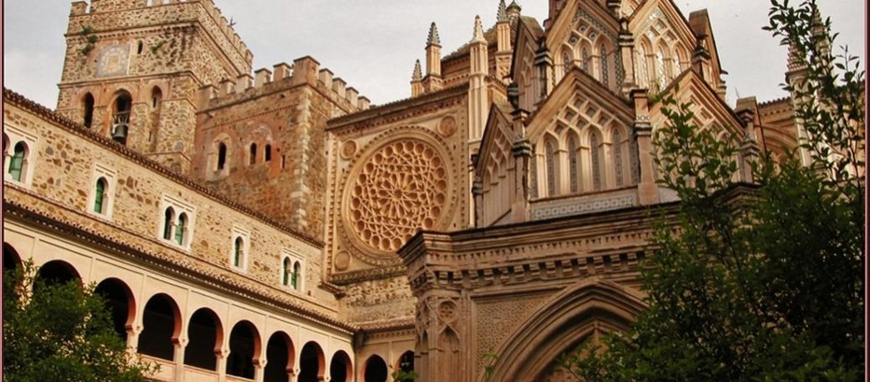 Extremadura tres valles