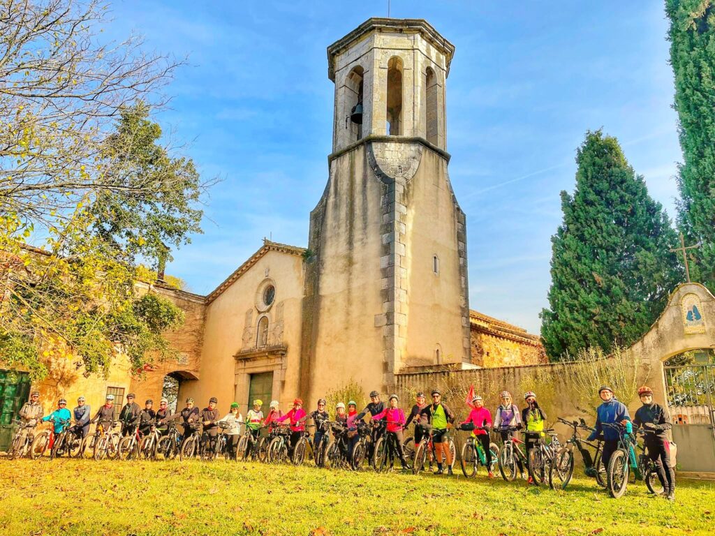 Ruta Termal de Cassà de la Selva a Caldes de Malavella