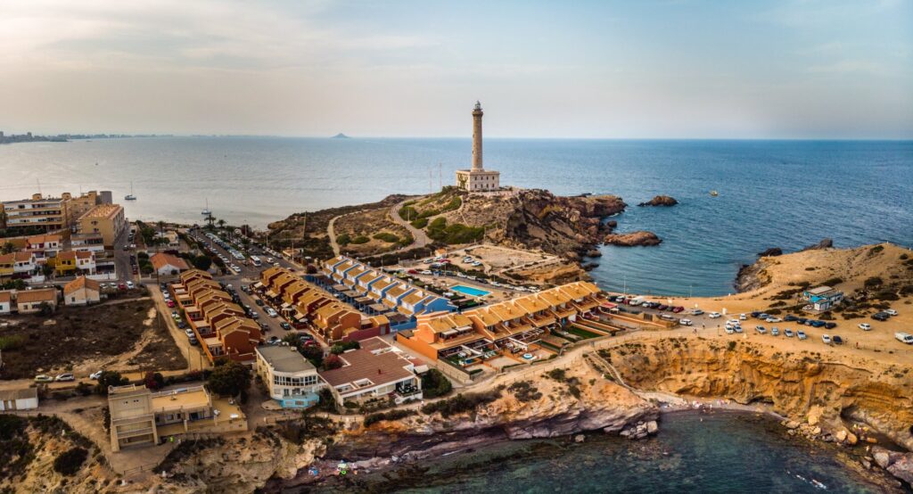La Manga del Mar Menor, la cultura de los dos mares