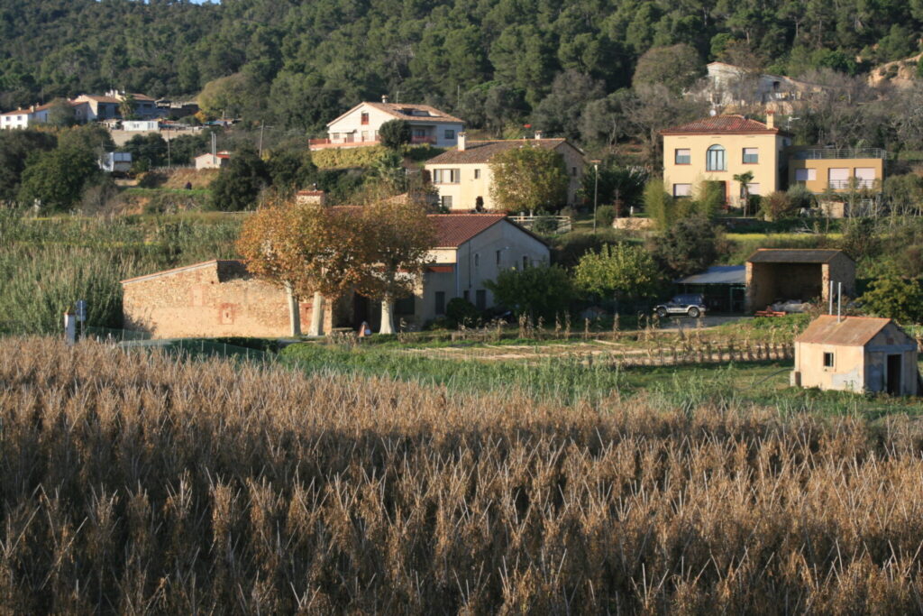 Palafolls: ruta del patrimoni arquitectònic
