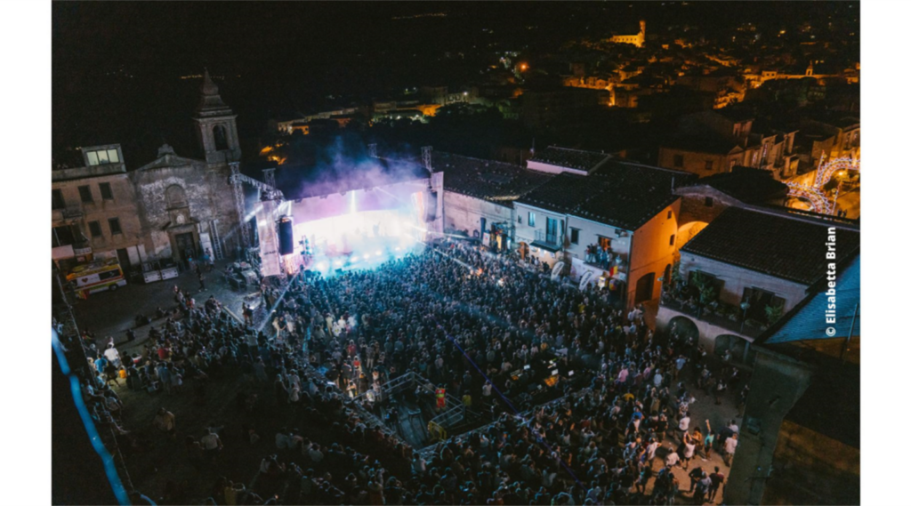Siente el arte,  respira naturaleza, ¡Vive Castelbuono!