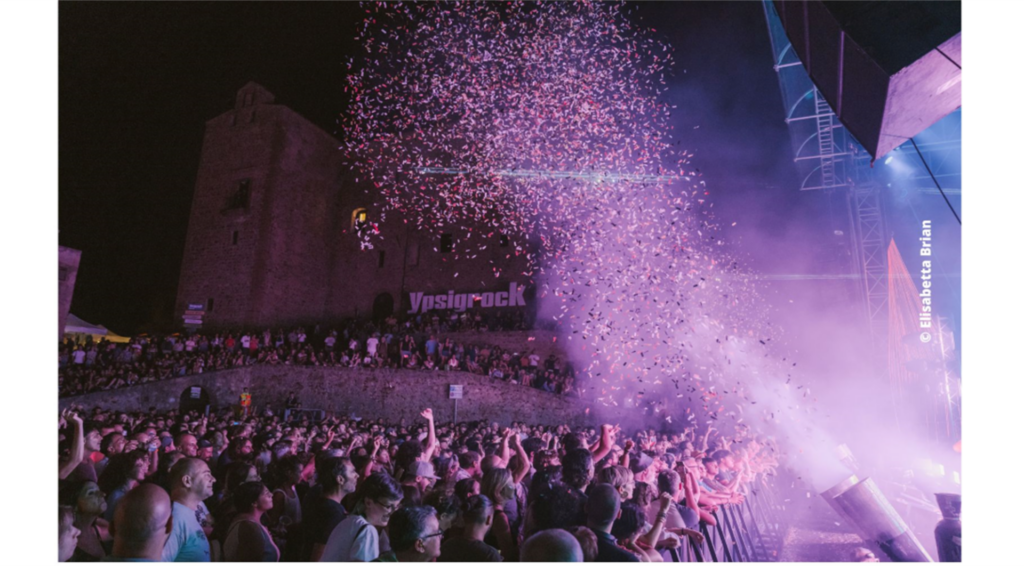 Castelbuono, a Sicilian corner with musical charm
