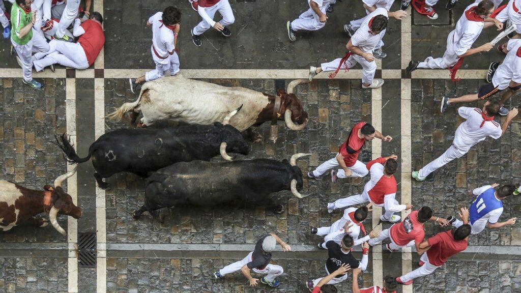 San Fermín para todos