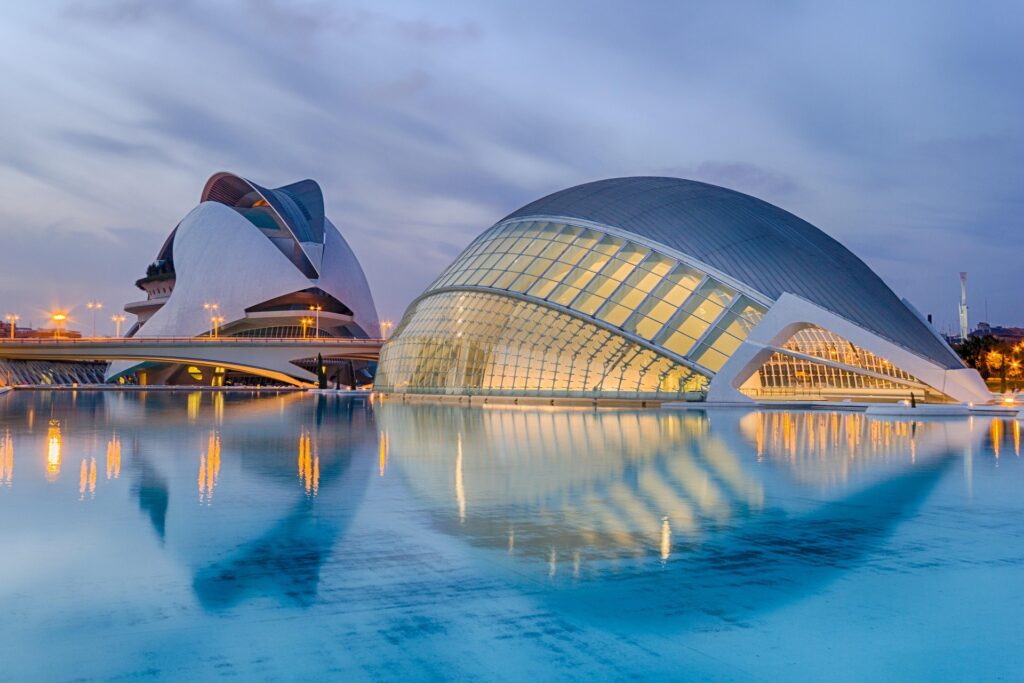 Ciudades del Mediterráneo, arte y gastronomía junto al mar