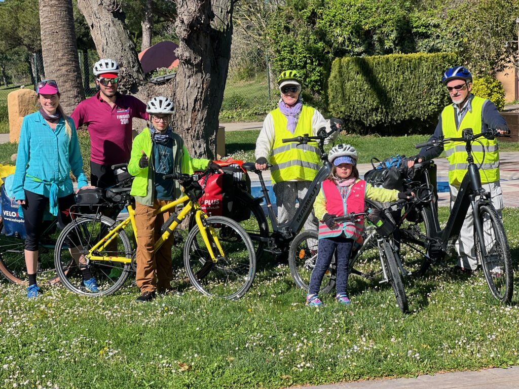 Rutas y sabores: escápate en bici con cena incluida