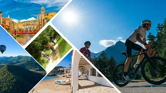 Del Pirineo al mar en bicicleta – 8 días de aventura por Vías Verdes