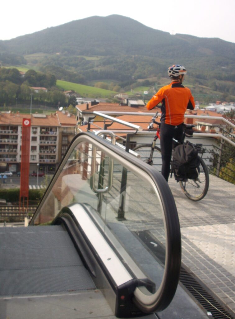 En tren al Plazaola, viaja a tu aire