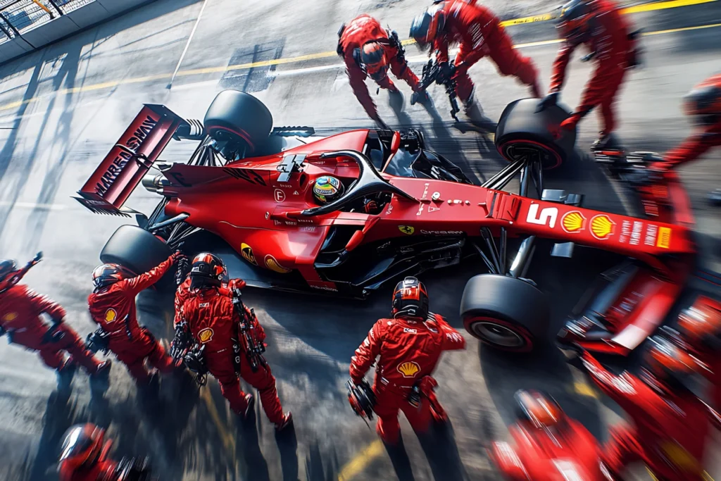 Fórmula 1 VIP — Vive el Gran Premio desde dentro