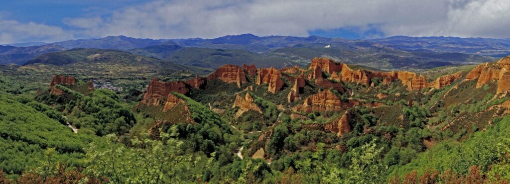 Carucedo: viaje al corazón de Las Médulas