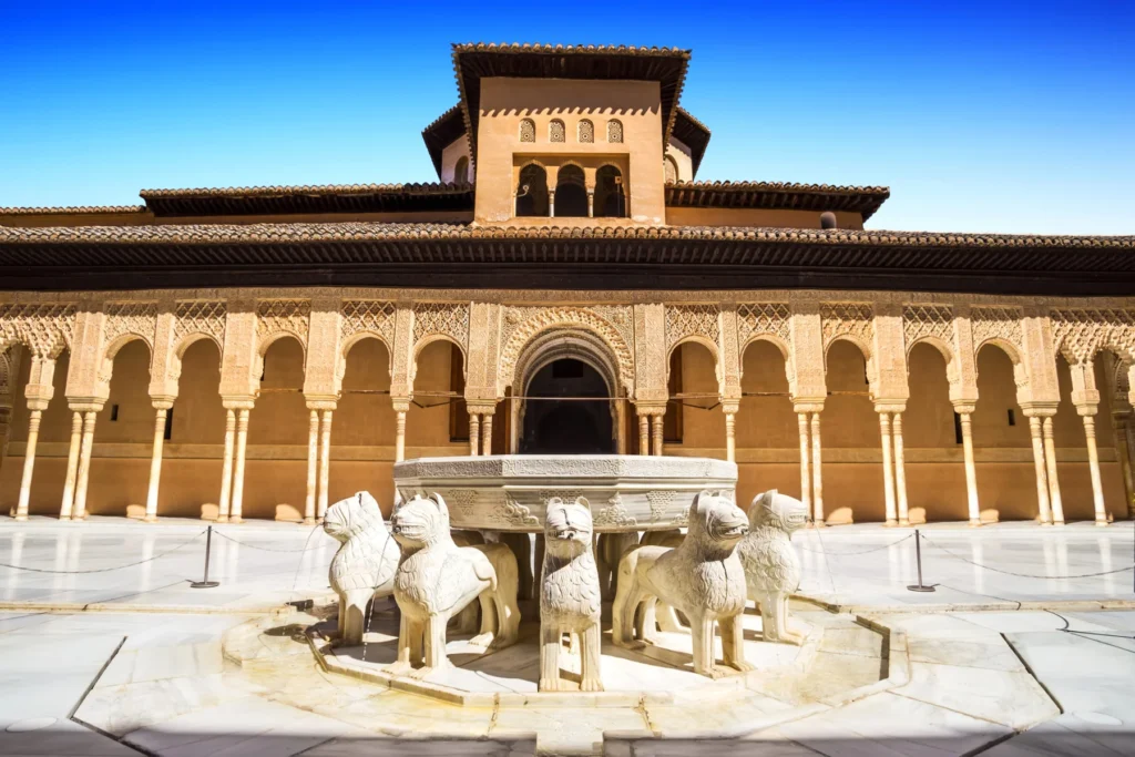 Andalucía, 5 elementos