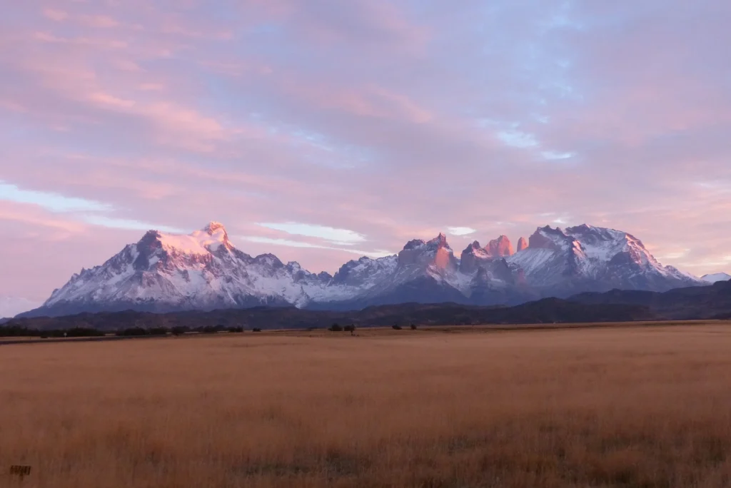 Chile Sur