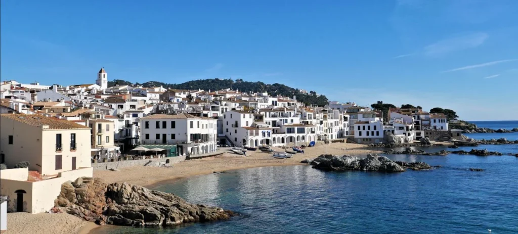 Costa de Barcelona