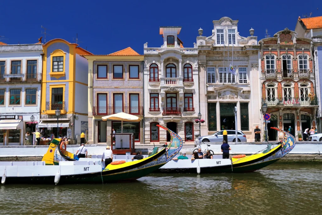 De Lisboa al norte