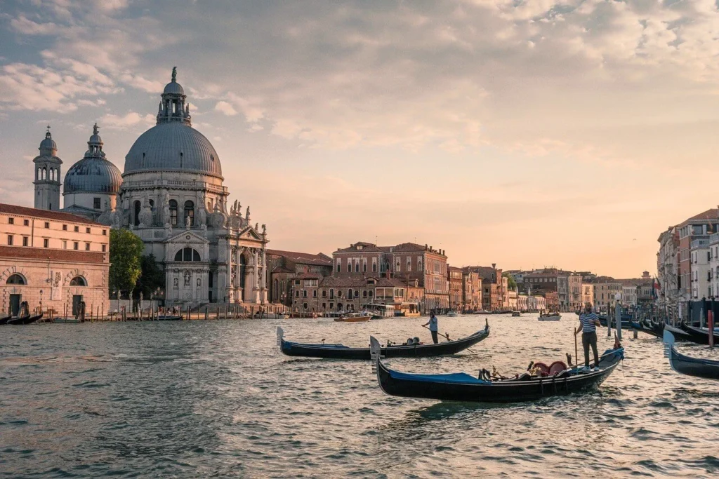 Emblemas de Italia, un viaje de emociones, sabores y arte