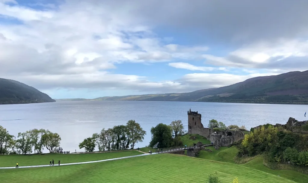 Maravillas de Escocia