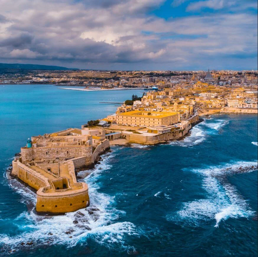 Perlas del Mediterráneo, un viaje por la mágica Sicilia