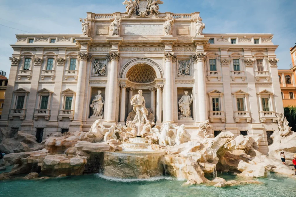 Tesoros italianos: Roma, Florencia y Venecia